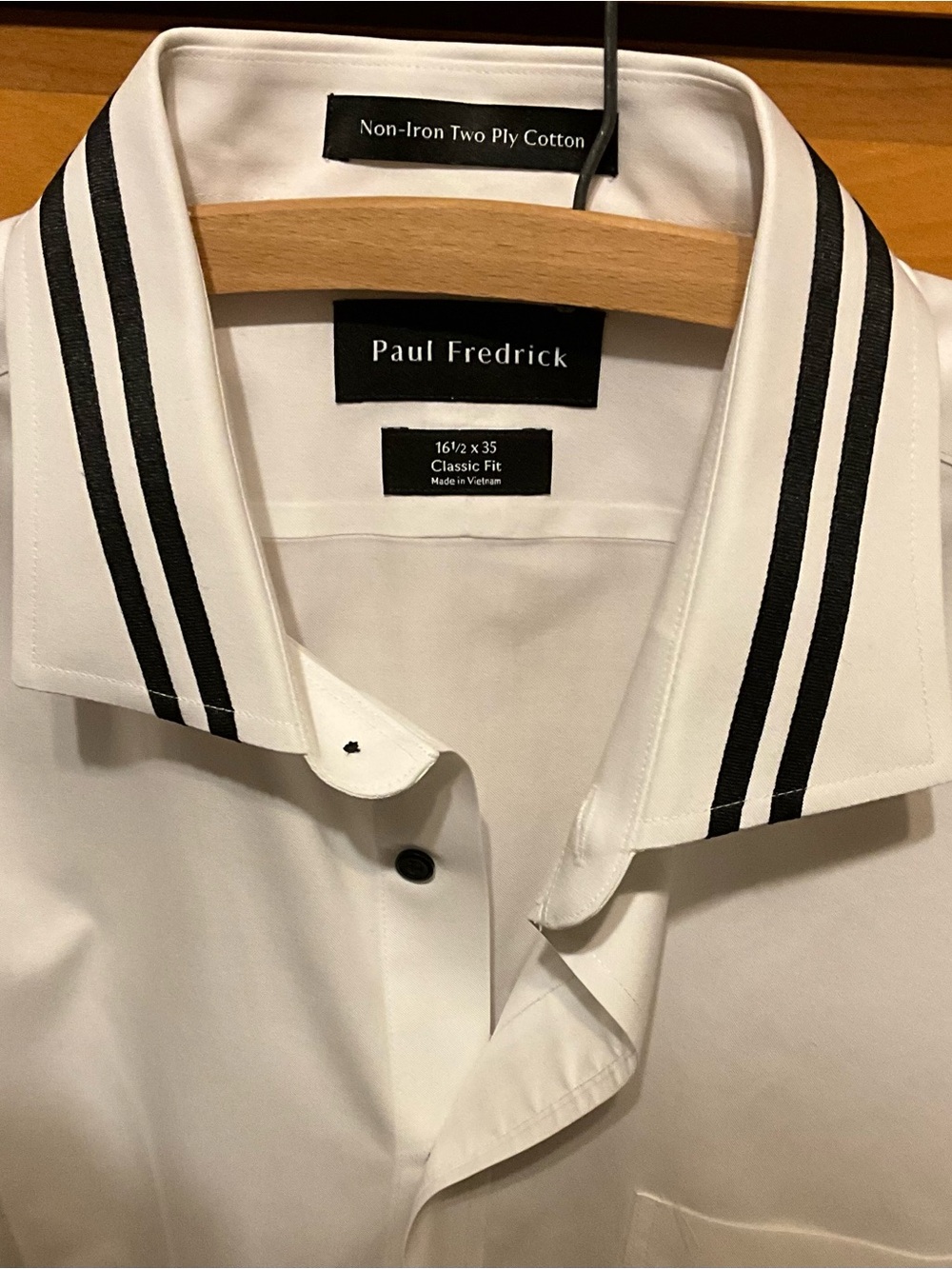 Shirt & Tie